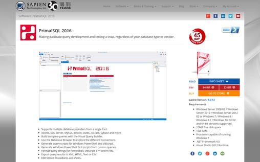 primalsql