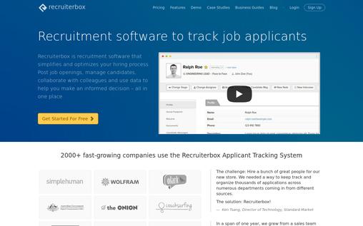 recruitbox