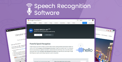 speech to text voice recognition software