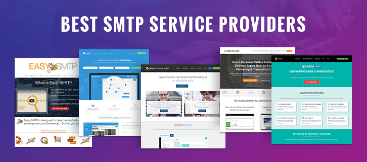 10+ Best SMTP Service Providers & Servers 2022