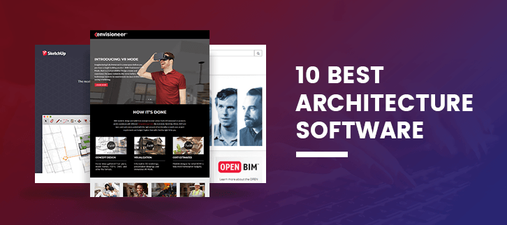 The 10 Best Architecture Software