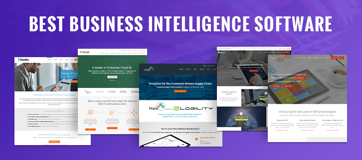 The 11 Best Business Intelligence Software