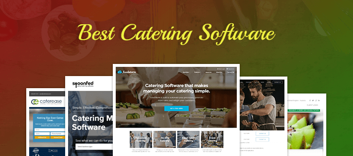 The 11 Best Catering Software