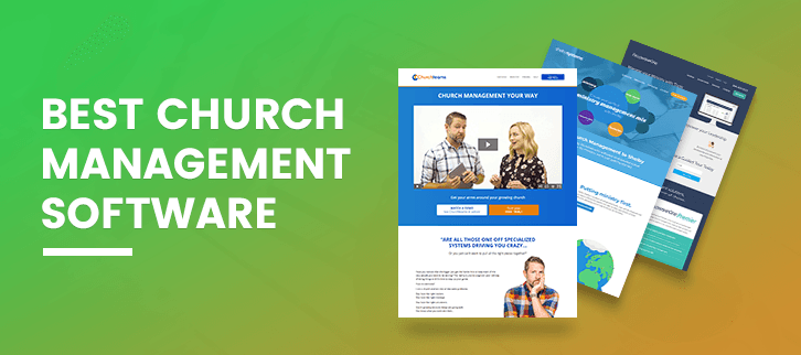 Best Church Management Software