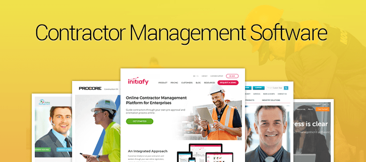 What Is Contractor Management Software