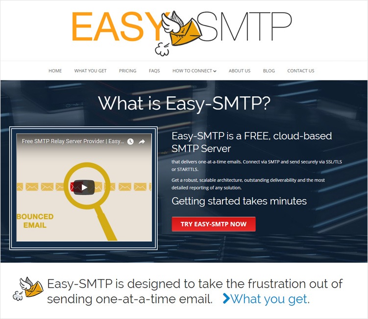 Easy-SMTP