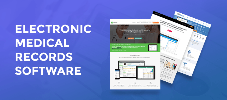 The 10 Best Electronic Medical Records Software