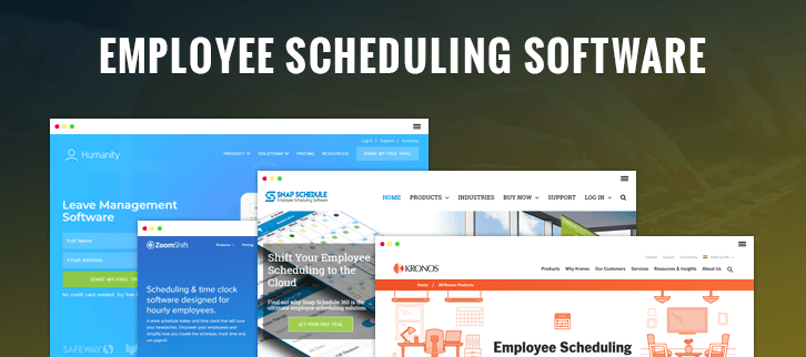 The 10 Best Employee Scheduling Software