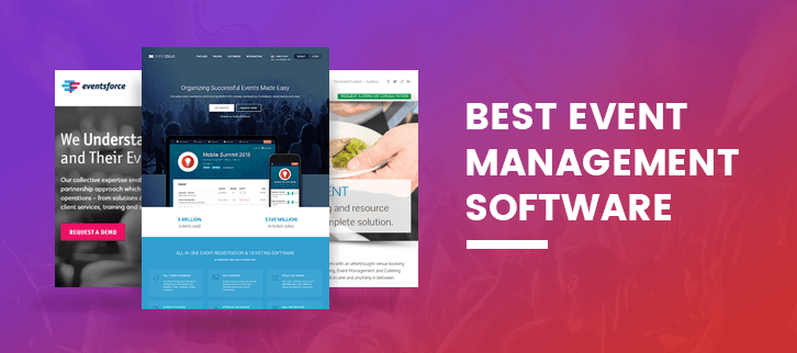 Best Event Management Software