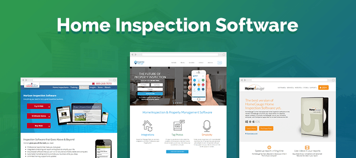 Best Home Inspection Software