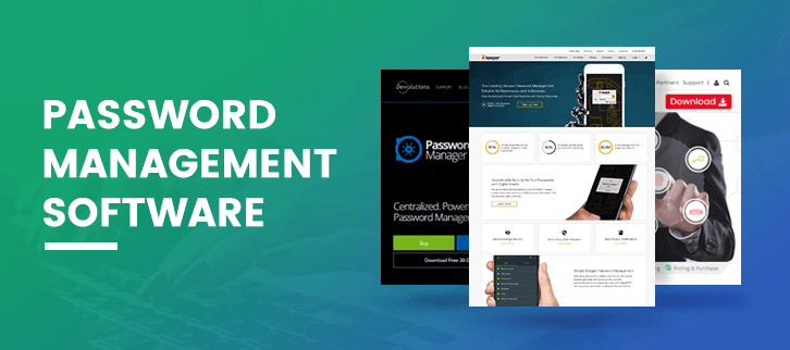 Best Password Management Software