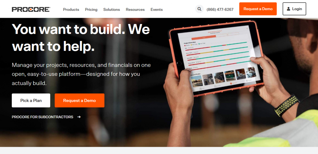 general contractor management software general contractor management software