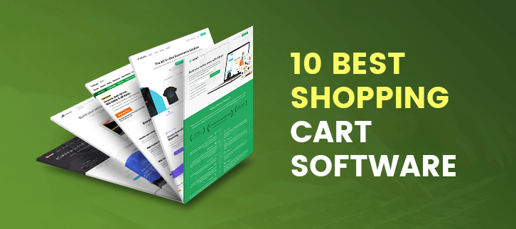 Best Shopping Cart Software