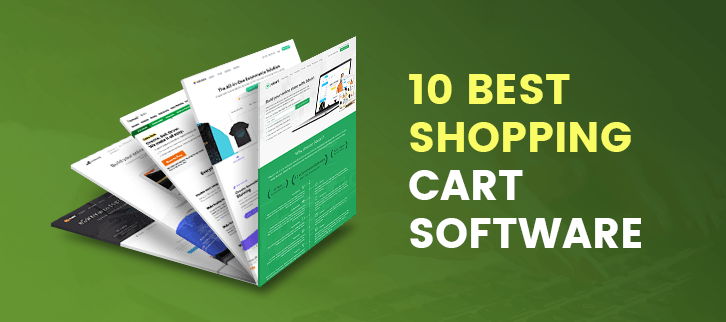 The 10 Best Shopping Cart Software