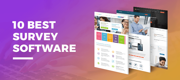 The 10 Best Survey Software