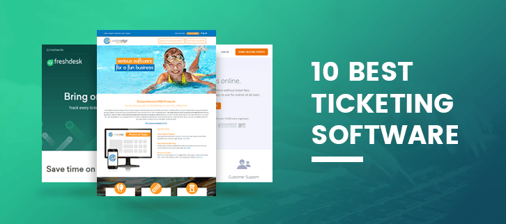 Best Ticketing Software