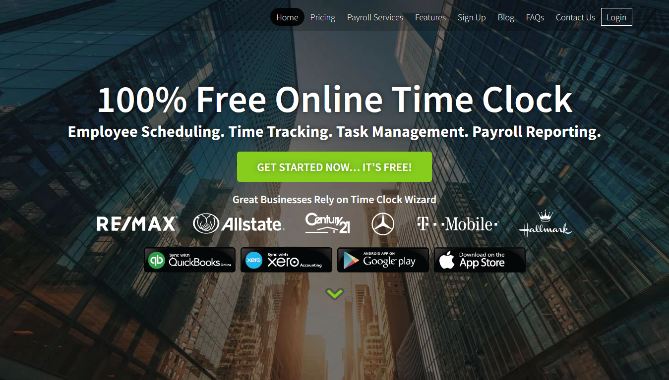 The 10 Best Time Clock Software