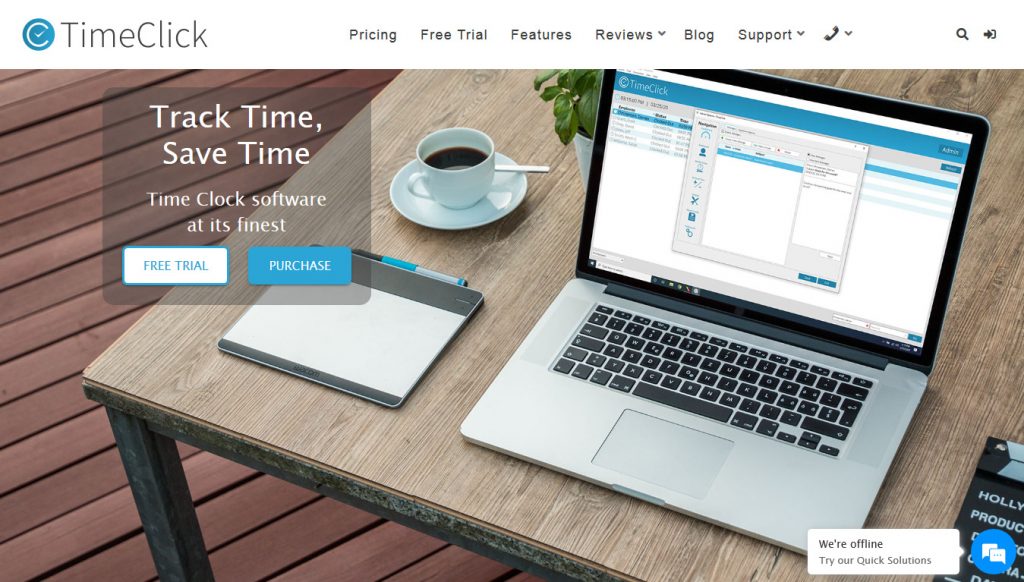 The 10 Best Time Clock Software