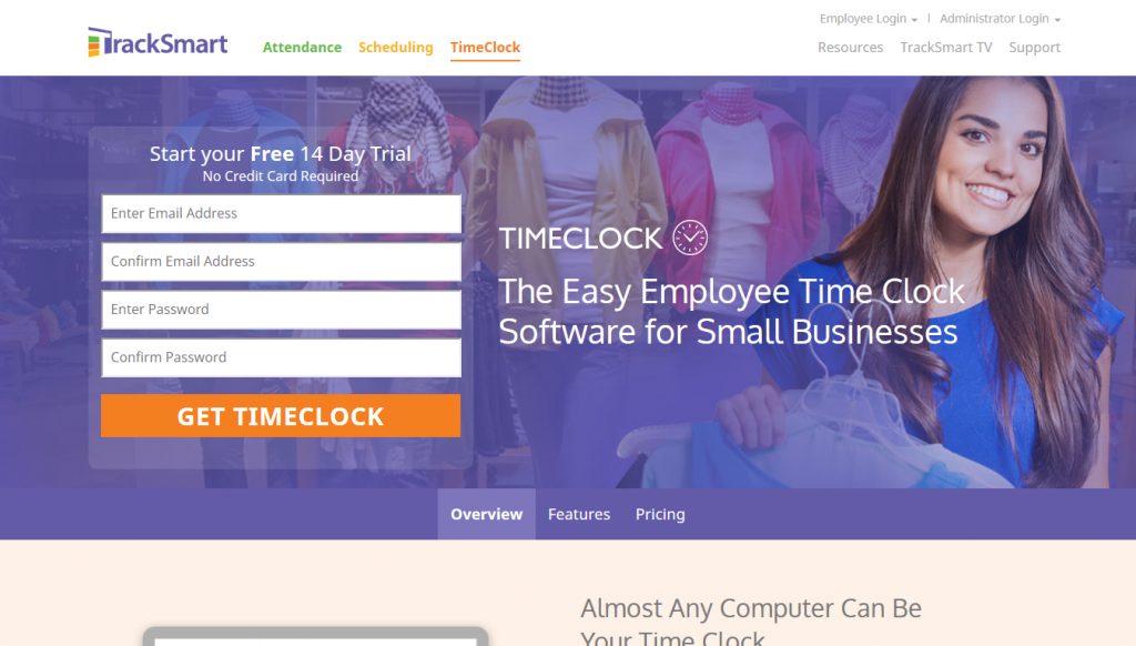 The 10 Best Time Clock Software