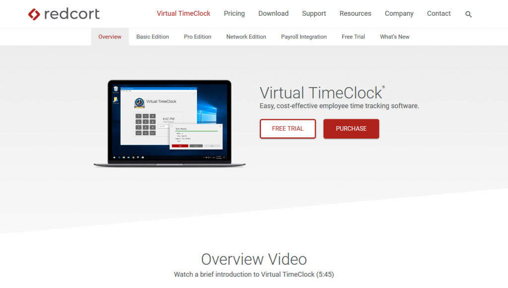 timeclock software for mac