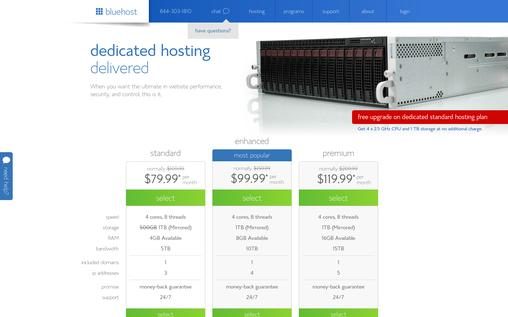 bluehost