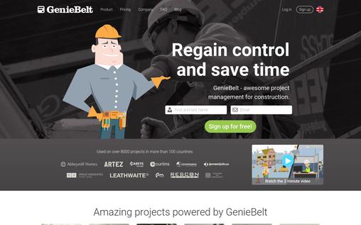 genibelt