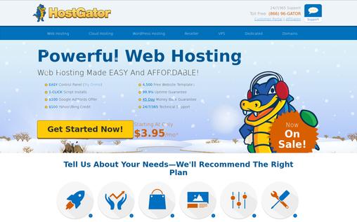 hostgator