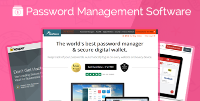 The 10 Best Password Management Software | WooFresh