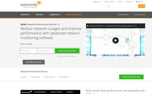 solarwinds