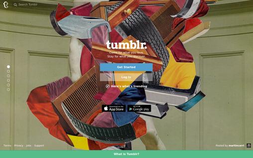 tumblr