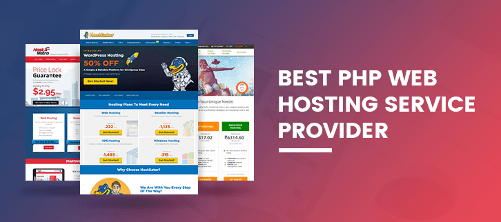 The Best PHP Web Hosting Service Provider