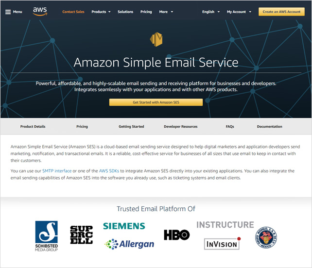 Best SMTP Relay Servers For Email Relay Services