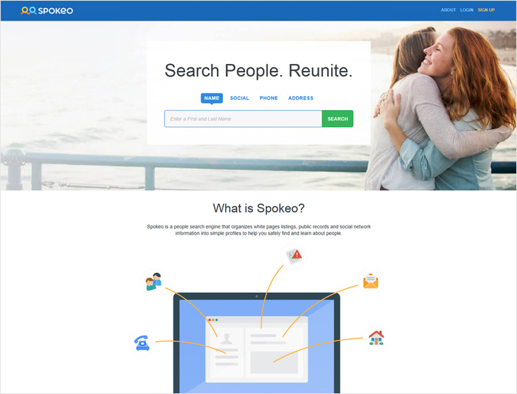 Spokeo-Social-Media-Search-Engines