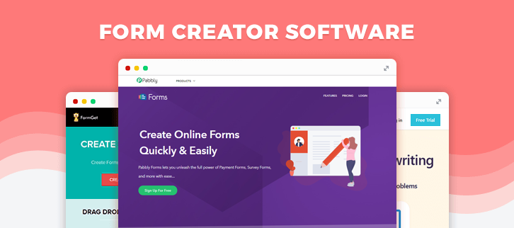 pdf form creator