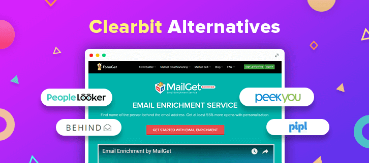 5 Best Clearbit Alternatives | Find The Best One?