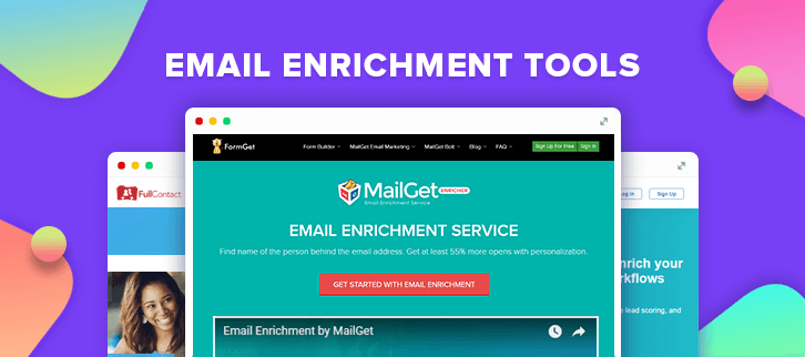 Email Enrichment Tools