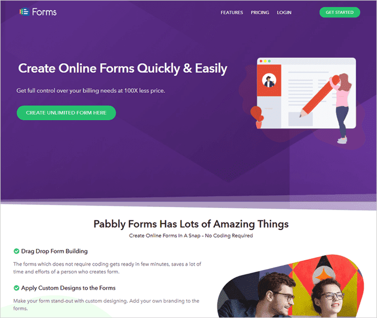 Pabbly Stripe Payment Form by Pabbly Forms