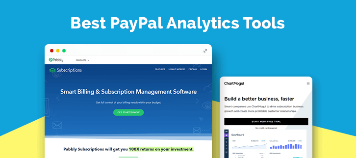 5+ Best PayPal Analytics Tools | Track Your Payments With Ease