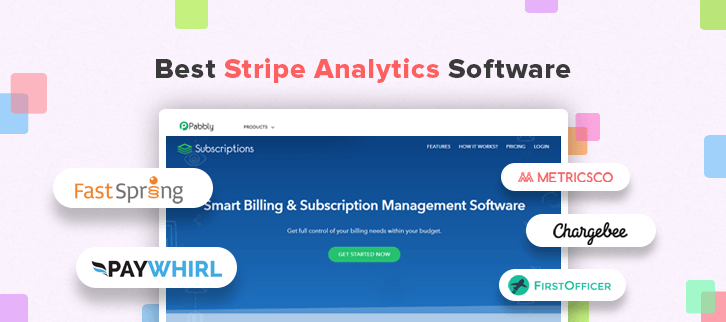 Stripe Analytics Software