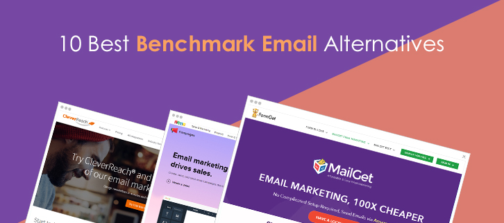 10 Best Benchmark Email Alternatives