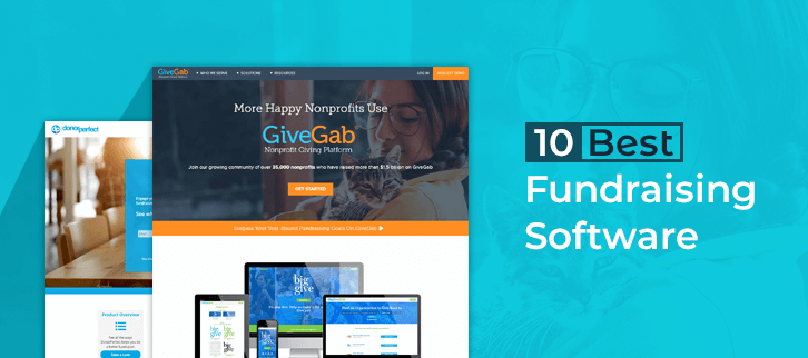 10 Best Fundraising Software 2022