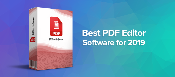 best pdf editor 2021