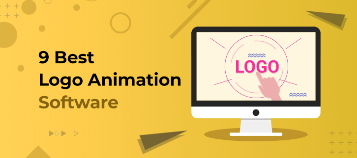 3d logo animation software