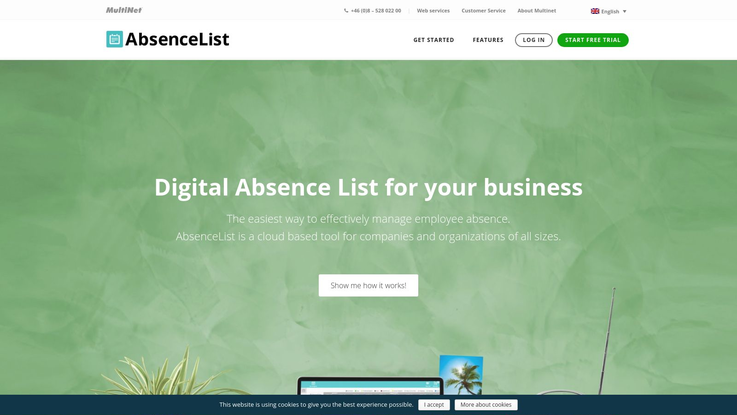 matrix absence management online account