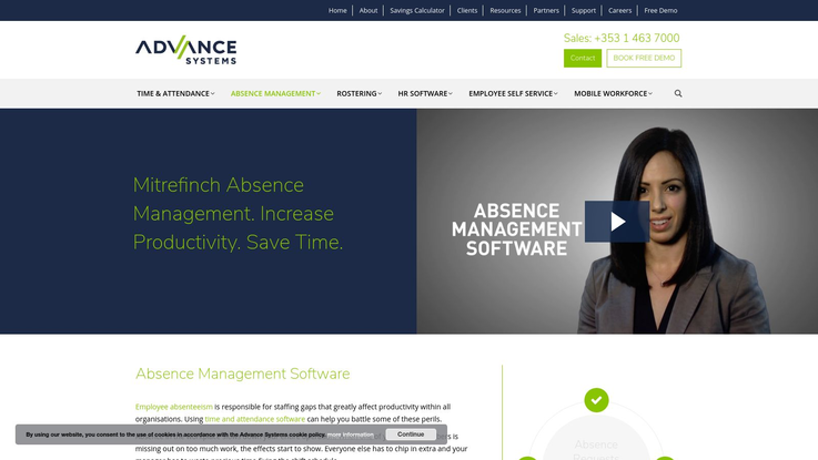 matrix absence management portland