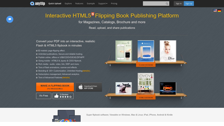 best flipbook software for windows