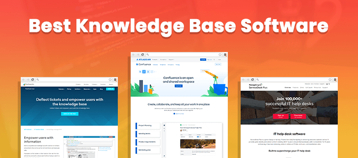 Knowledge Base Software