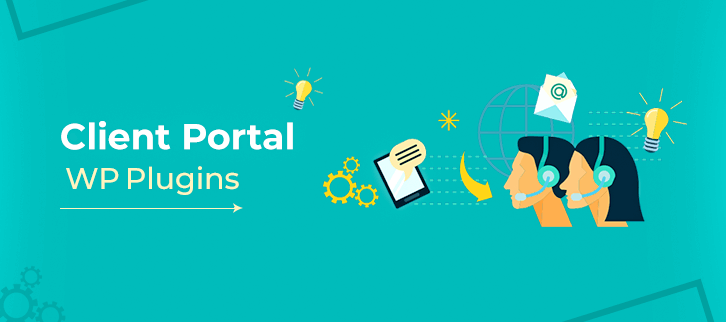 Client Portal WordPress Plugin