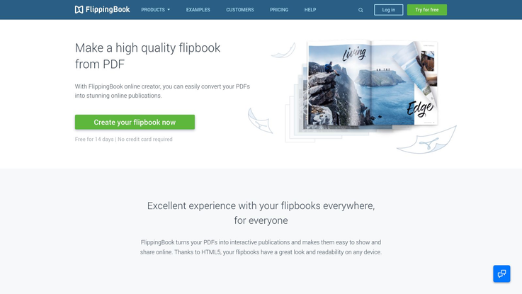 free full featured flipbook creator software