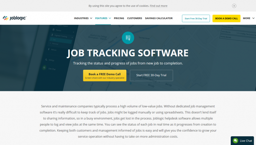 5 Best Job Tracking Software 2022 Manage Team Efficiently Woofresh